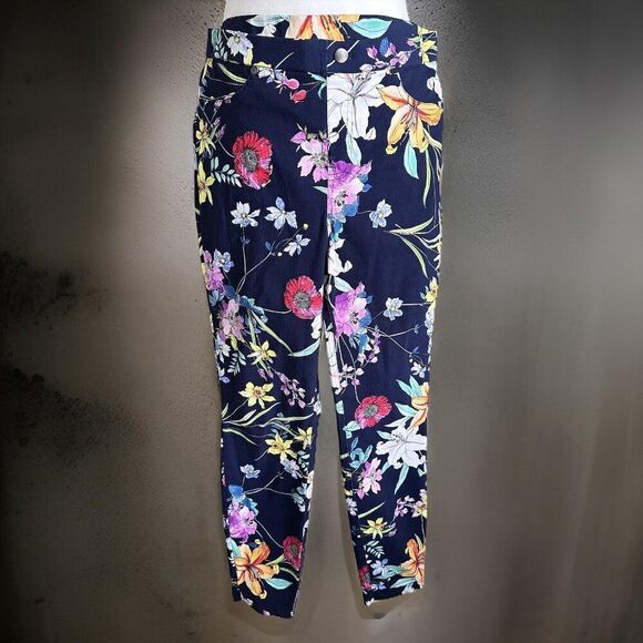 Lily Morgan Sz 9 burgundy faux suede pump, gold heel detail, never worn - Picture 14 of 16